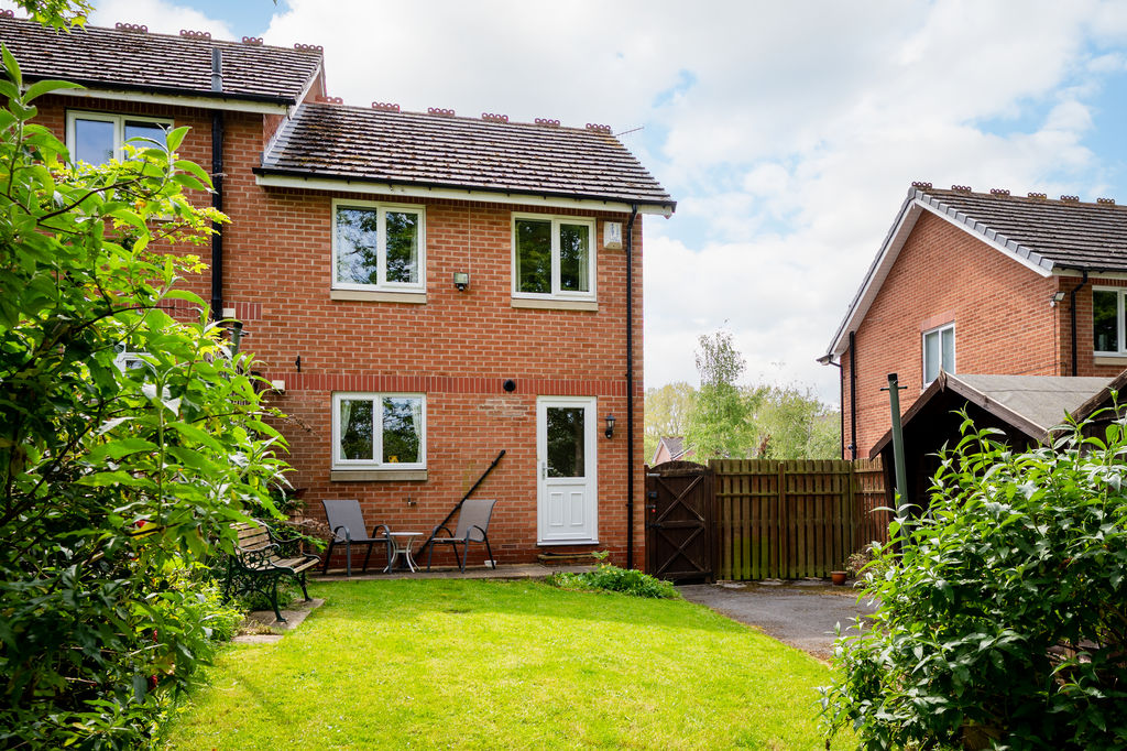 Periwood Drive Millhouses